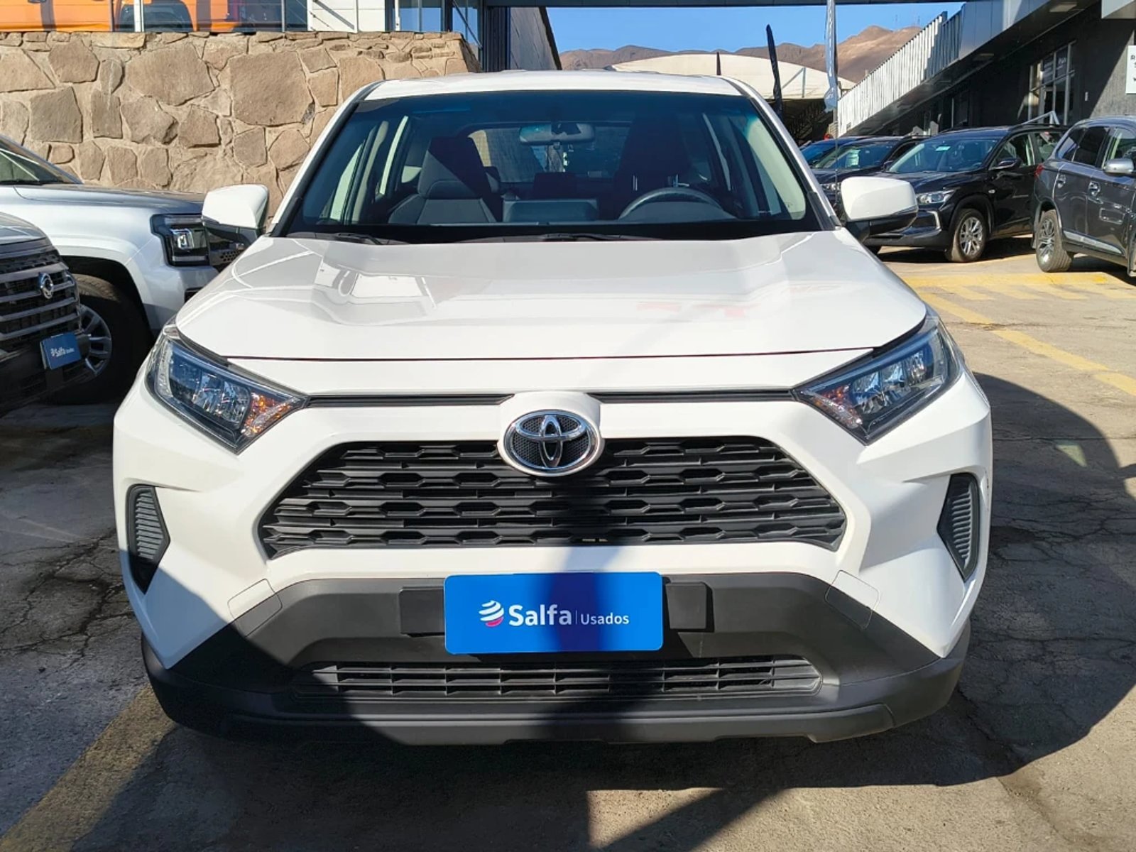 Toyota Rav4 2025 - Foto 2 de 20