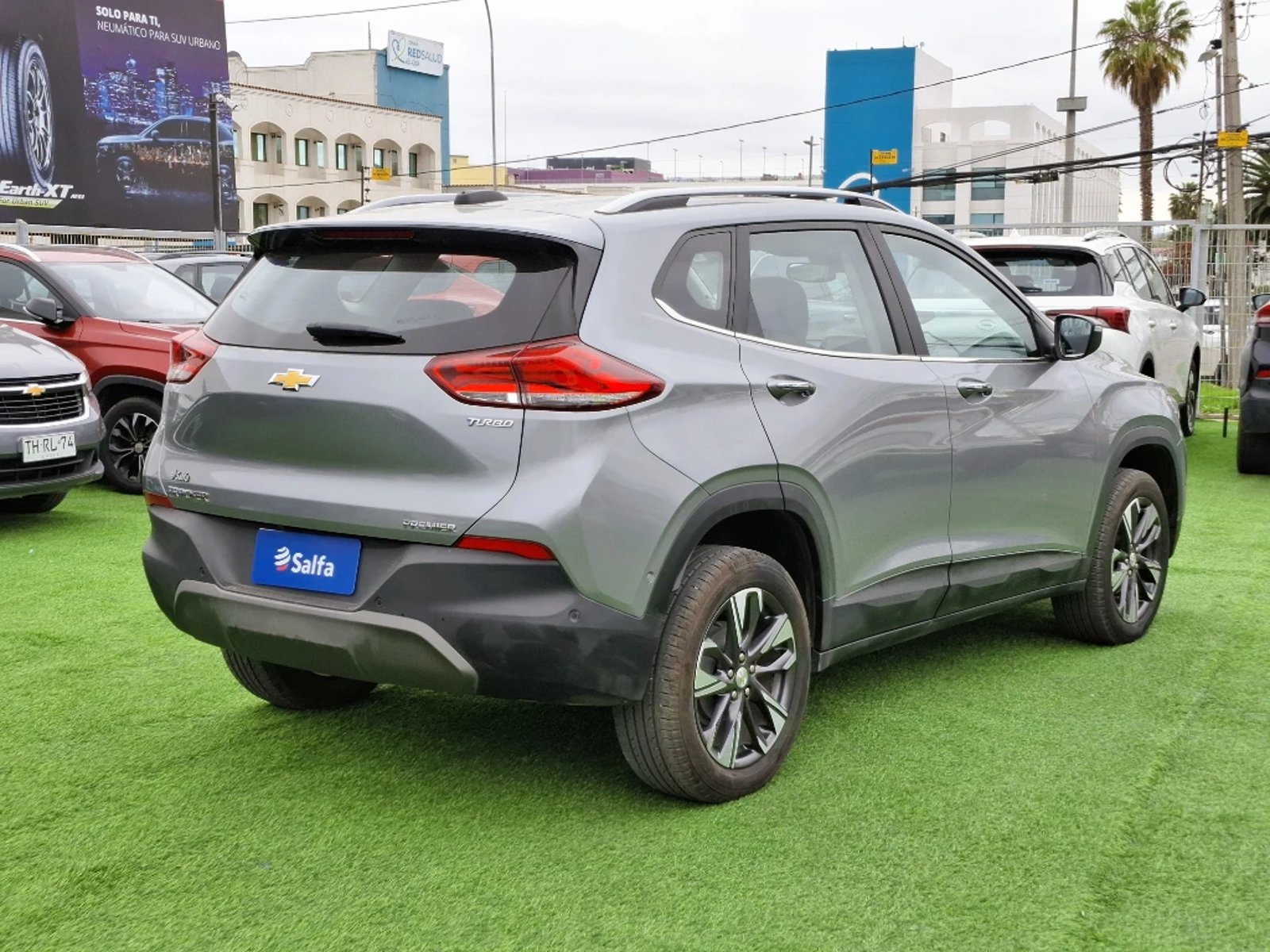 Chevrolet Tracker 2025 - Foto 4 de 20
