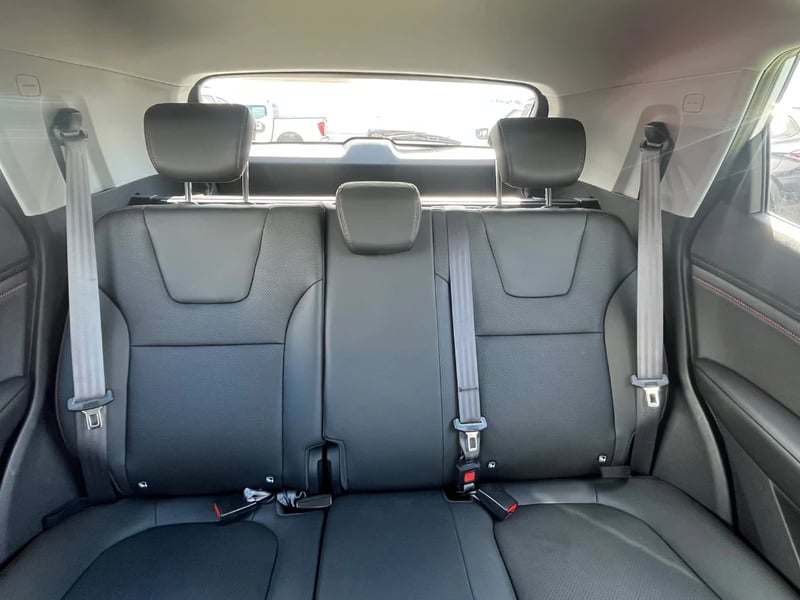 Chevrolet Groove 2026 - Imagen 19 de 20