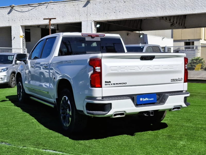 Chevrolet Silverado 2025 - Imagen 6 de 20