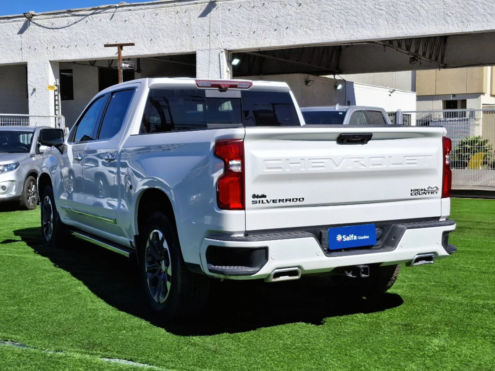 Chevrolet Silverado 2025 - Imagen 6 de 20
