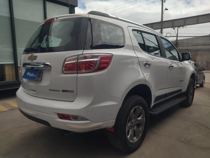 Chevrolet Trailblazer 2021 - Imagen 4 de 20