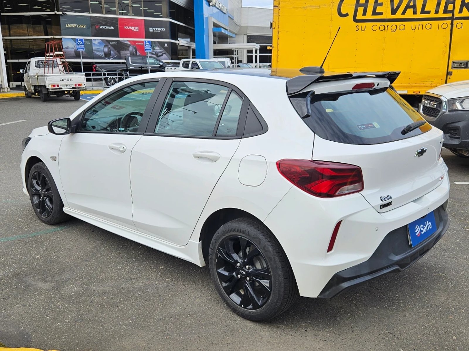 Chevrolet Onix 2024 - Imagen 7 de 20