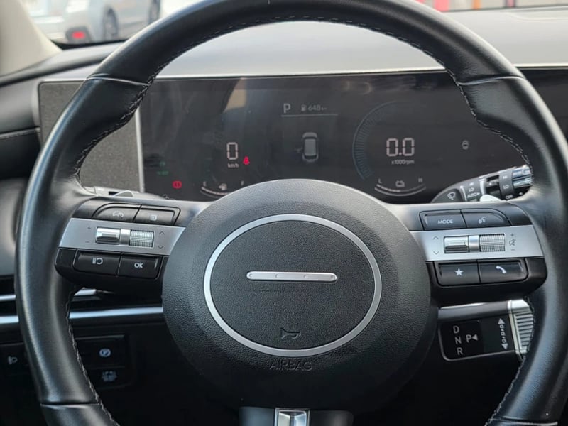 Hyundai Tucson 2025 - Imagen 15 de 20