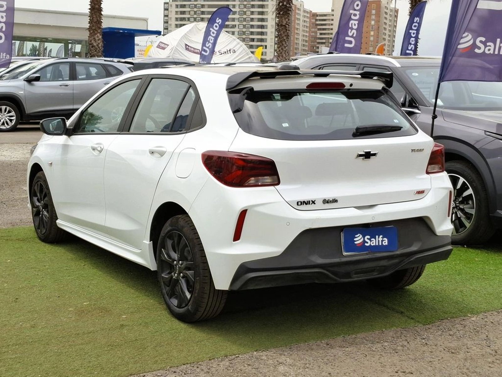 Chevrolet ONIX 1.0 RS R MT 2024 - Foto 5 de 20