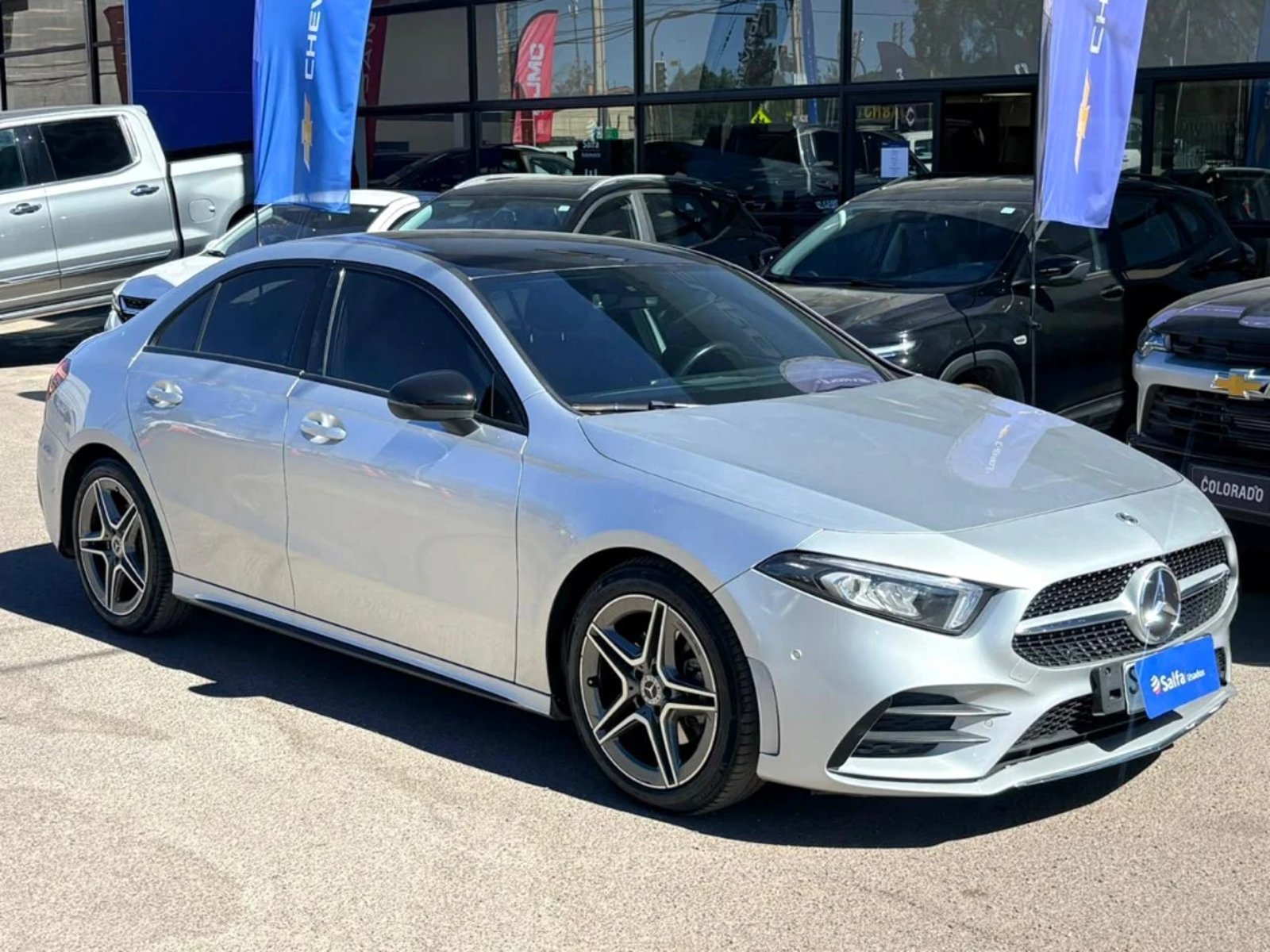 Mercedes-Benz A 200 2023 - Foto 3 de 20