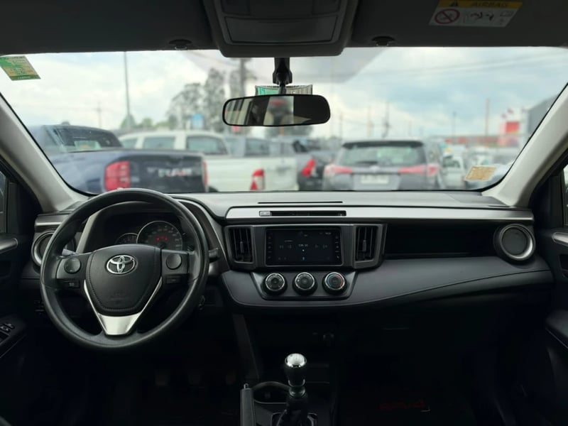Toyota Rav4 2018 - Imagen 11 de 20