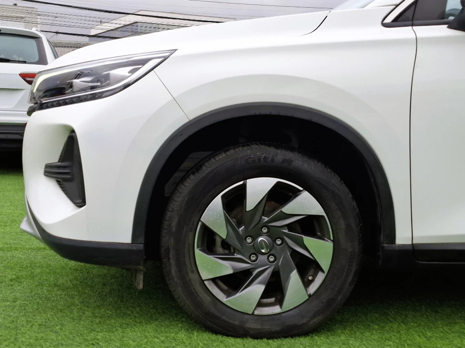 GAC Motor Gs4 2025 - Imagen 7 de 20