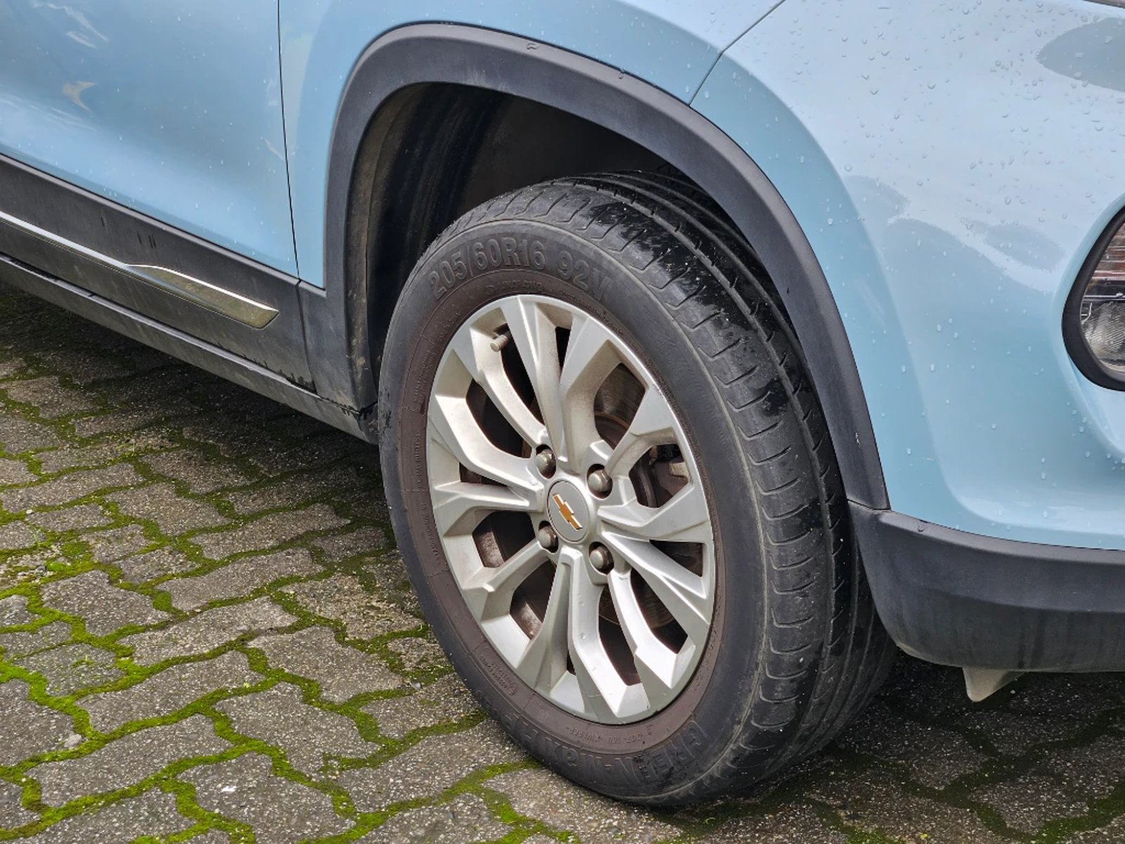 Chevrolet Groove 2024 - Imagen 9 de 20