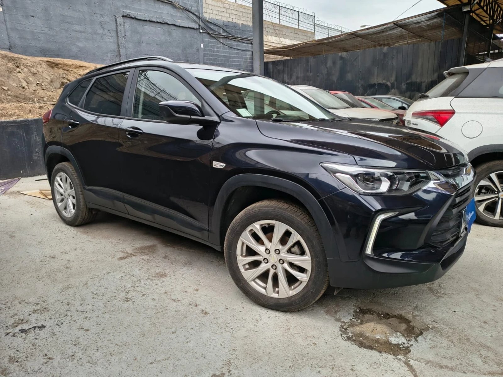 Chevrolet Tracker 2024 - Foto 3 de 20