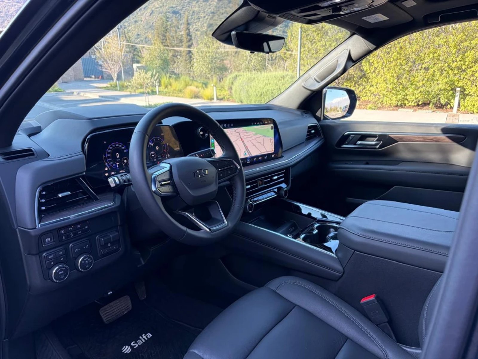 Chevrolet Tahoe 2026 - Imagen 6 de 16