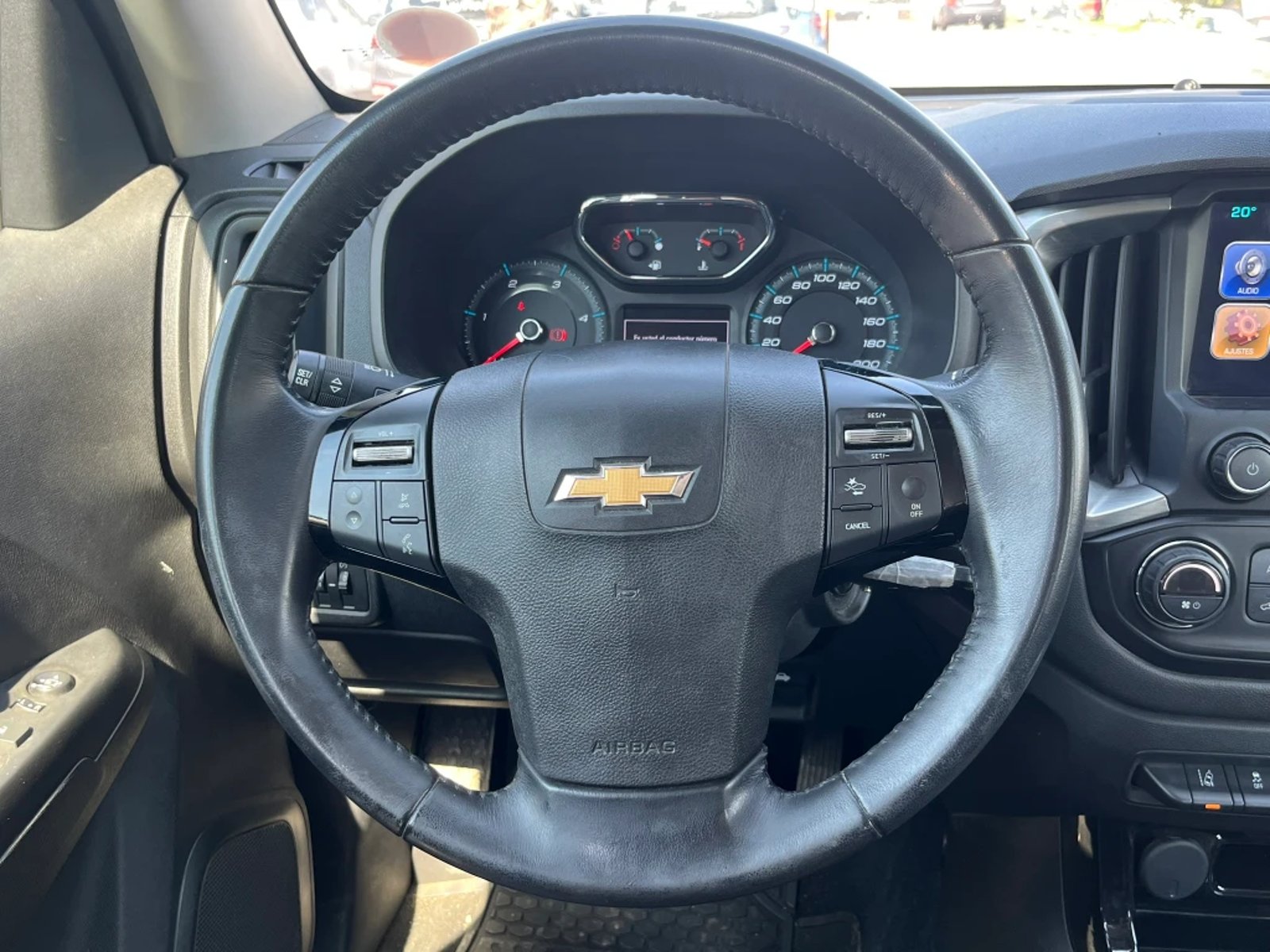 Chevrolet Colorado 2019 - Imagen 13 de 20