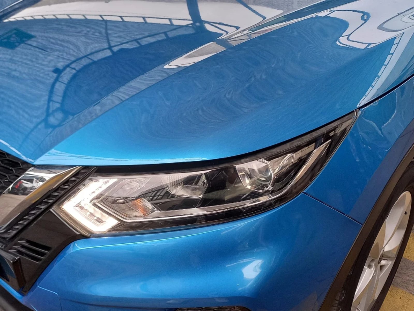 Nissan Qashqai 2021 - Imagen 10 de 20