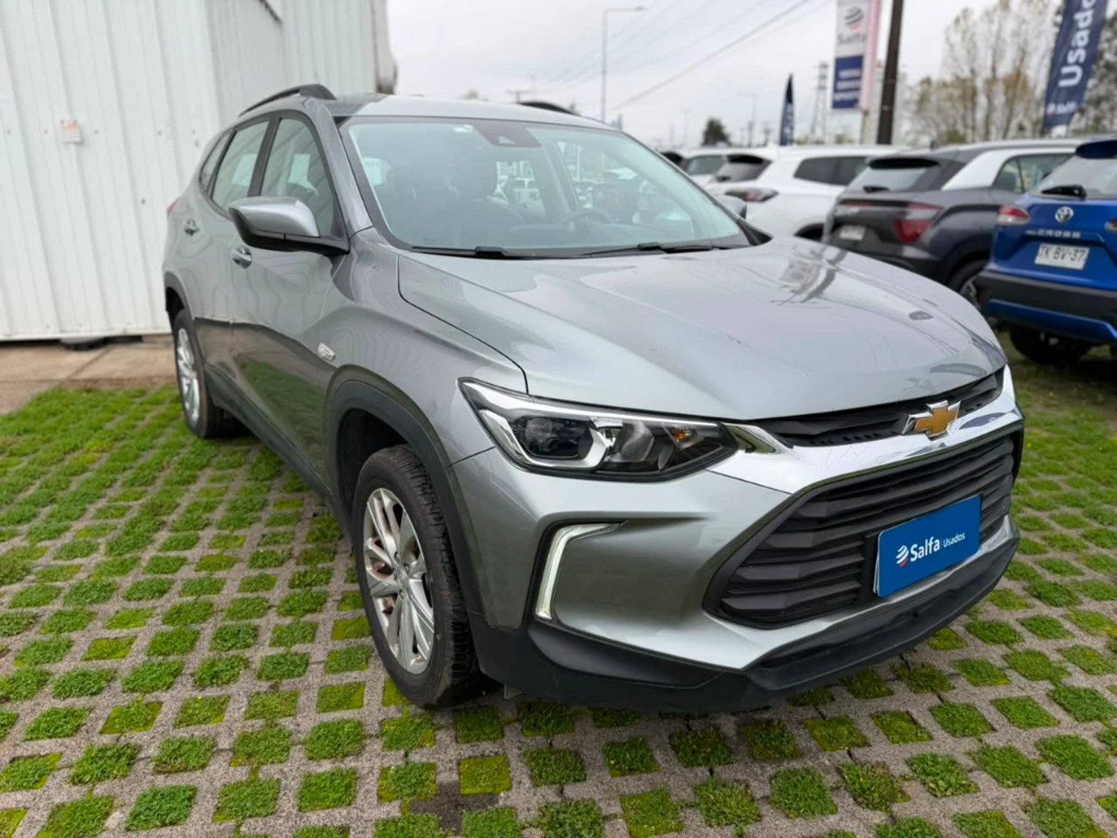 Chevrolet Tracker 2025 - Foto 3 de 20