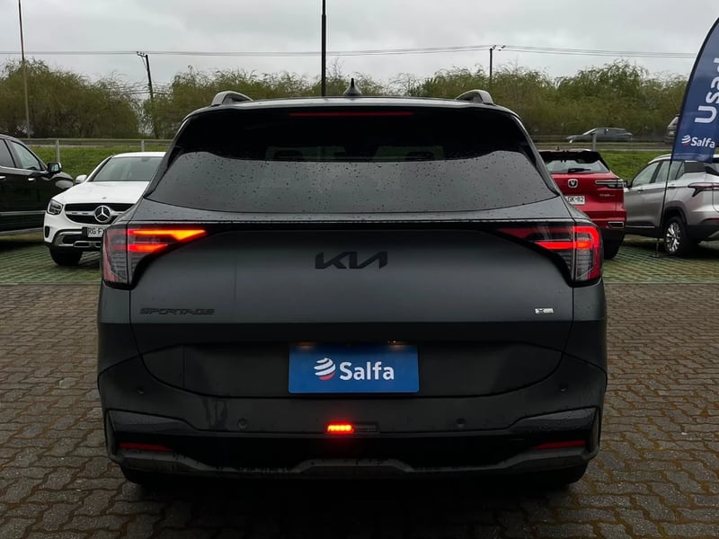 Kia Sportage 2026 - Imagen 6 de 20