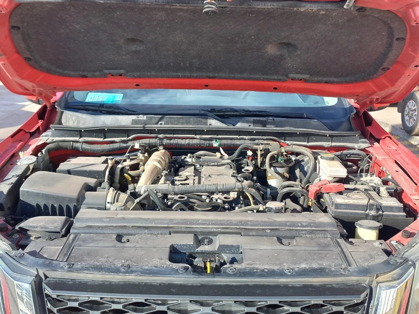 Nissan NAVARA 4X2 2.3 2024 - Imagen 11 de 20