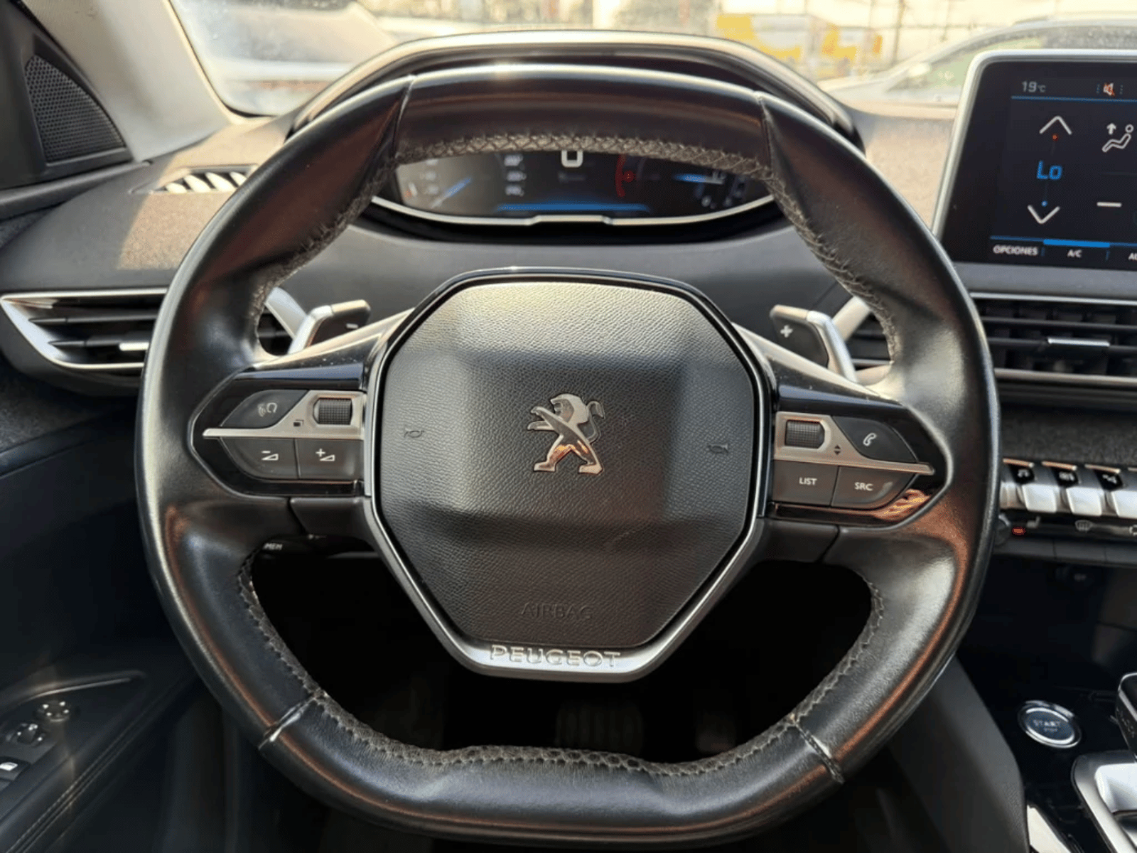 Peugeot 5008 2018 - Imagen 12 de 20