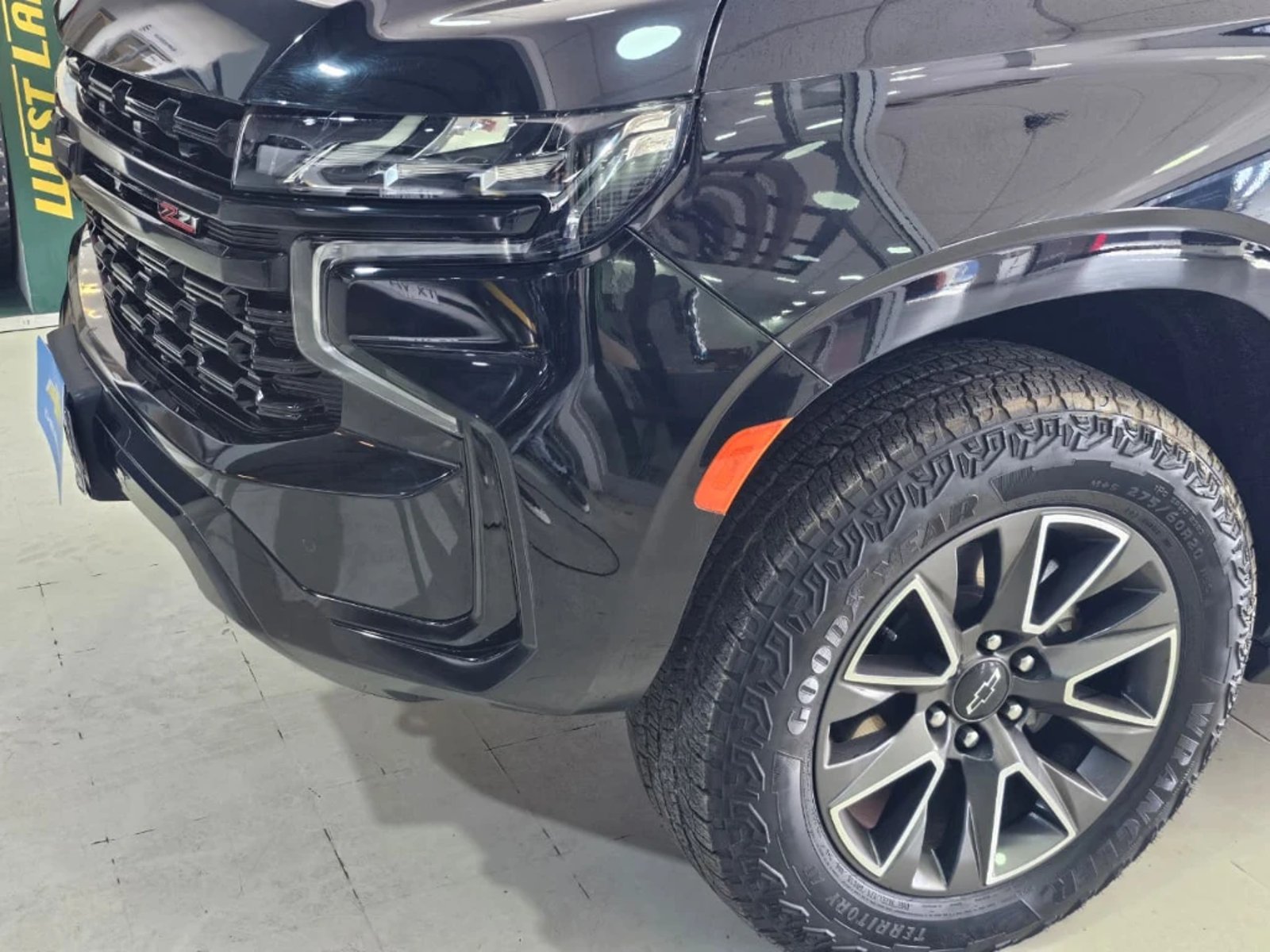 Chevrolet Tahoe 2025 - Imagen 12 de 20
