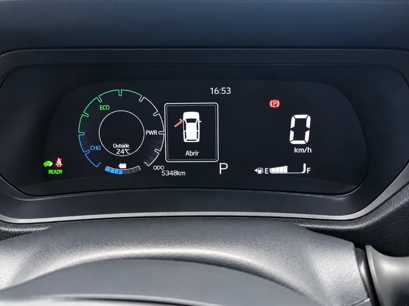 Toyota Yaris cross 2025 - Imagen 12 de 20