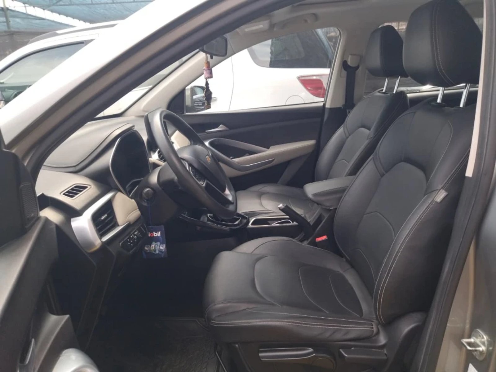 Chevrolet Captiva 2021 - Imagen 12 de 20