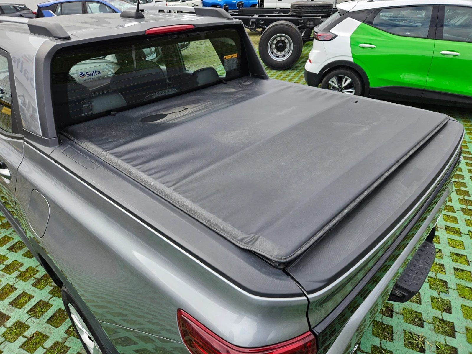 Chevrolet Montana 2026 - Imagen 11 de 20
