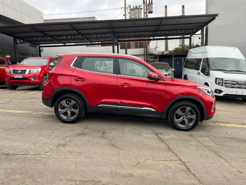 Chery Tiggo 3 2024 - Imagen 7 de 20