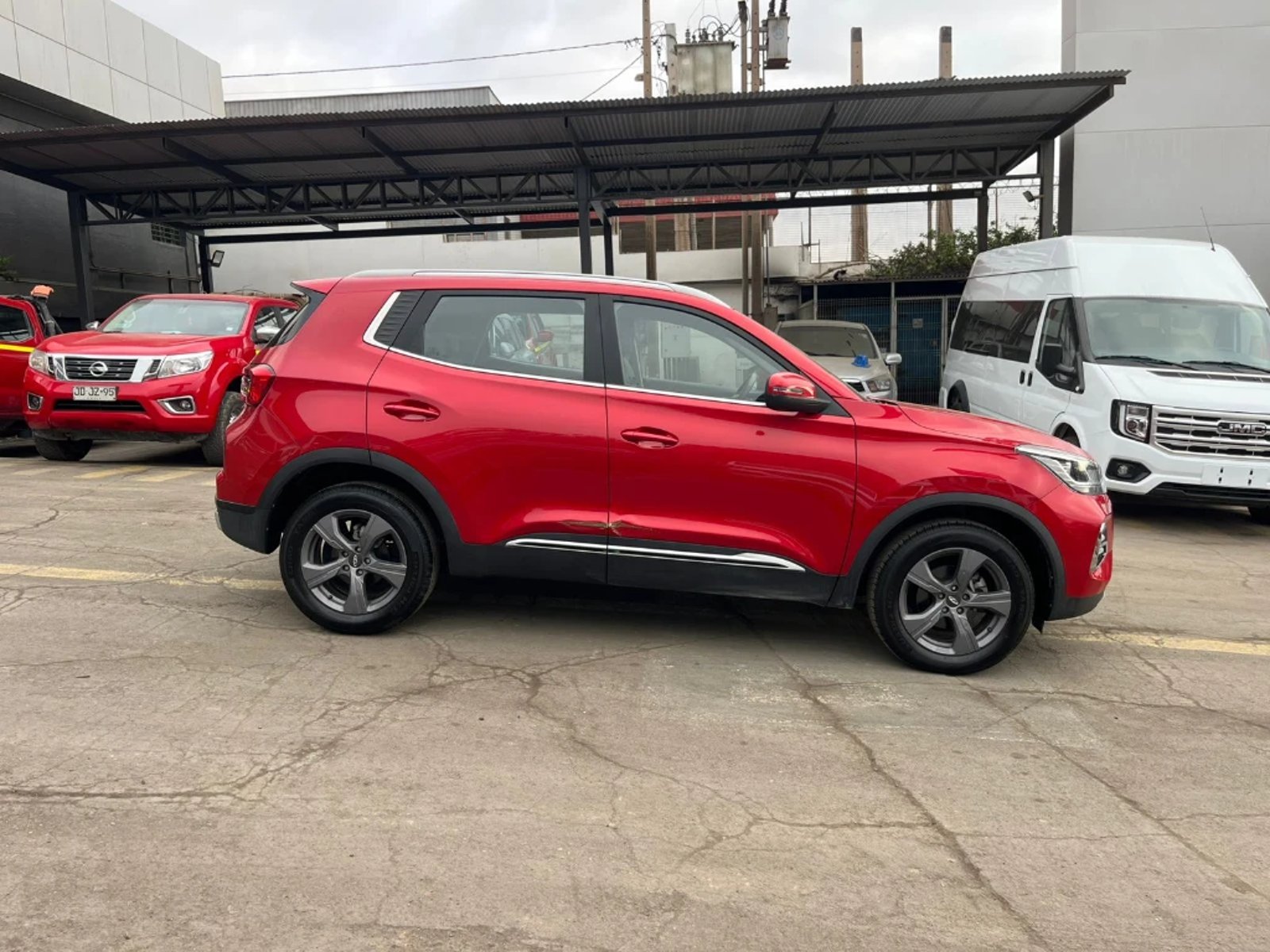 Chery Tiggo 3 2024 - Imagen 7 de 20