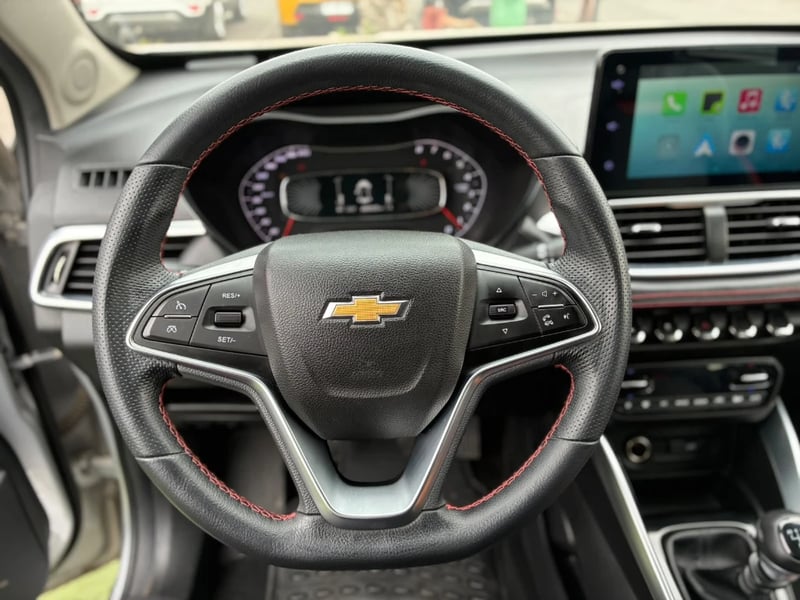 Chevrolet Groove 2024 - Imagen 15 de 20