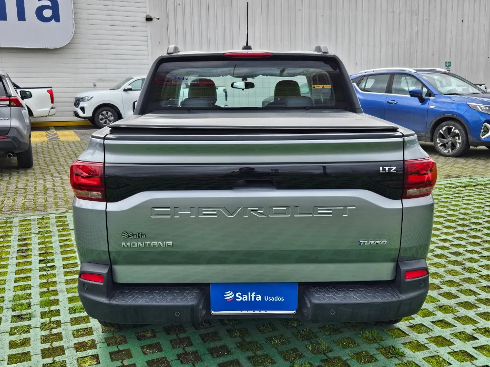 Chevrolet Montana 2026 - Imagen 6 de 20