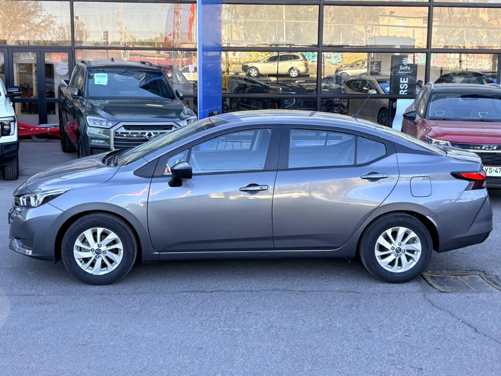 Nissan Versa 2025 - Foto 4 de 20