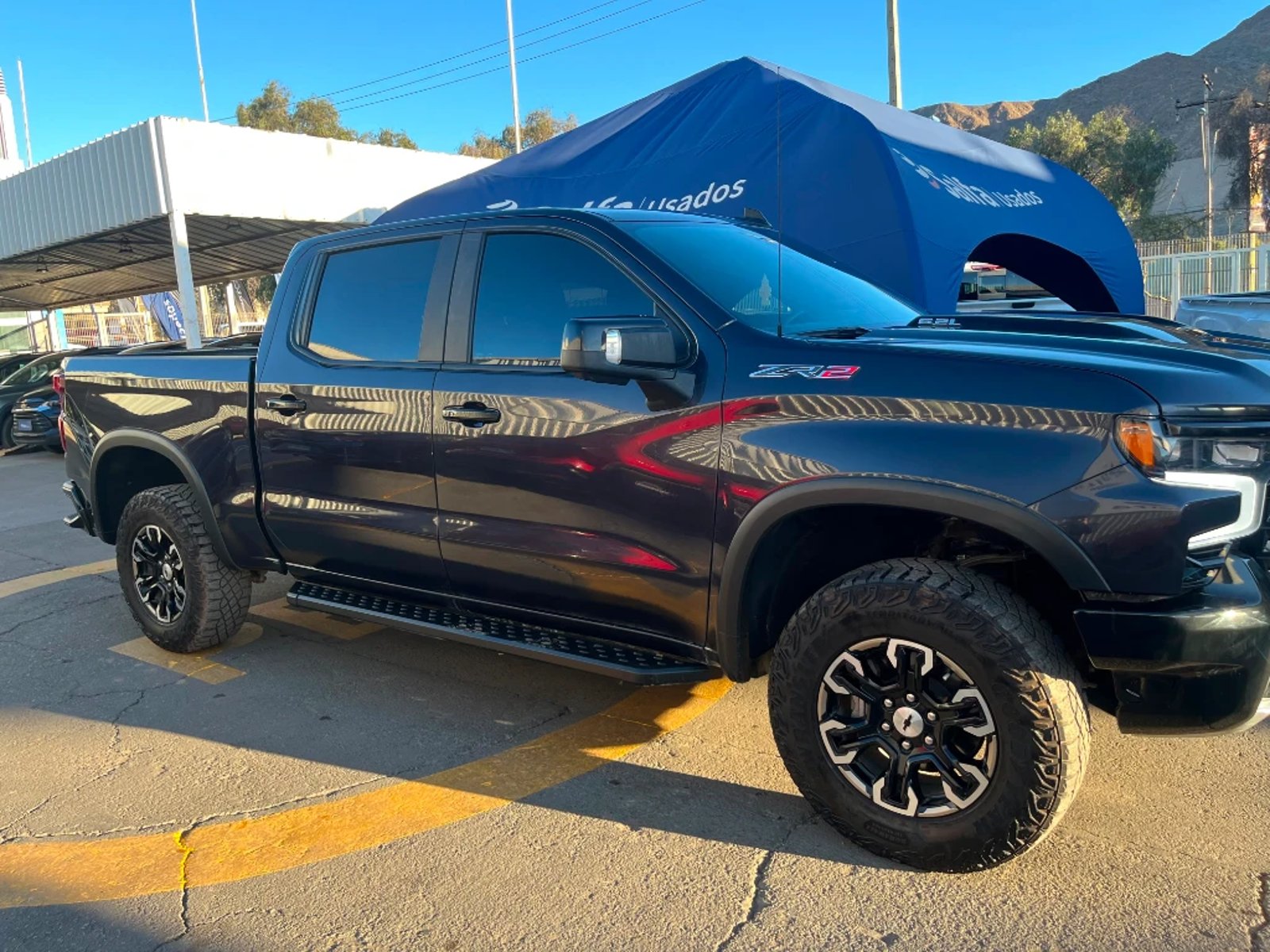Chevrolet Silverado 2024 - Imagen 9 de 20