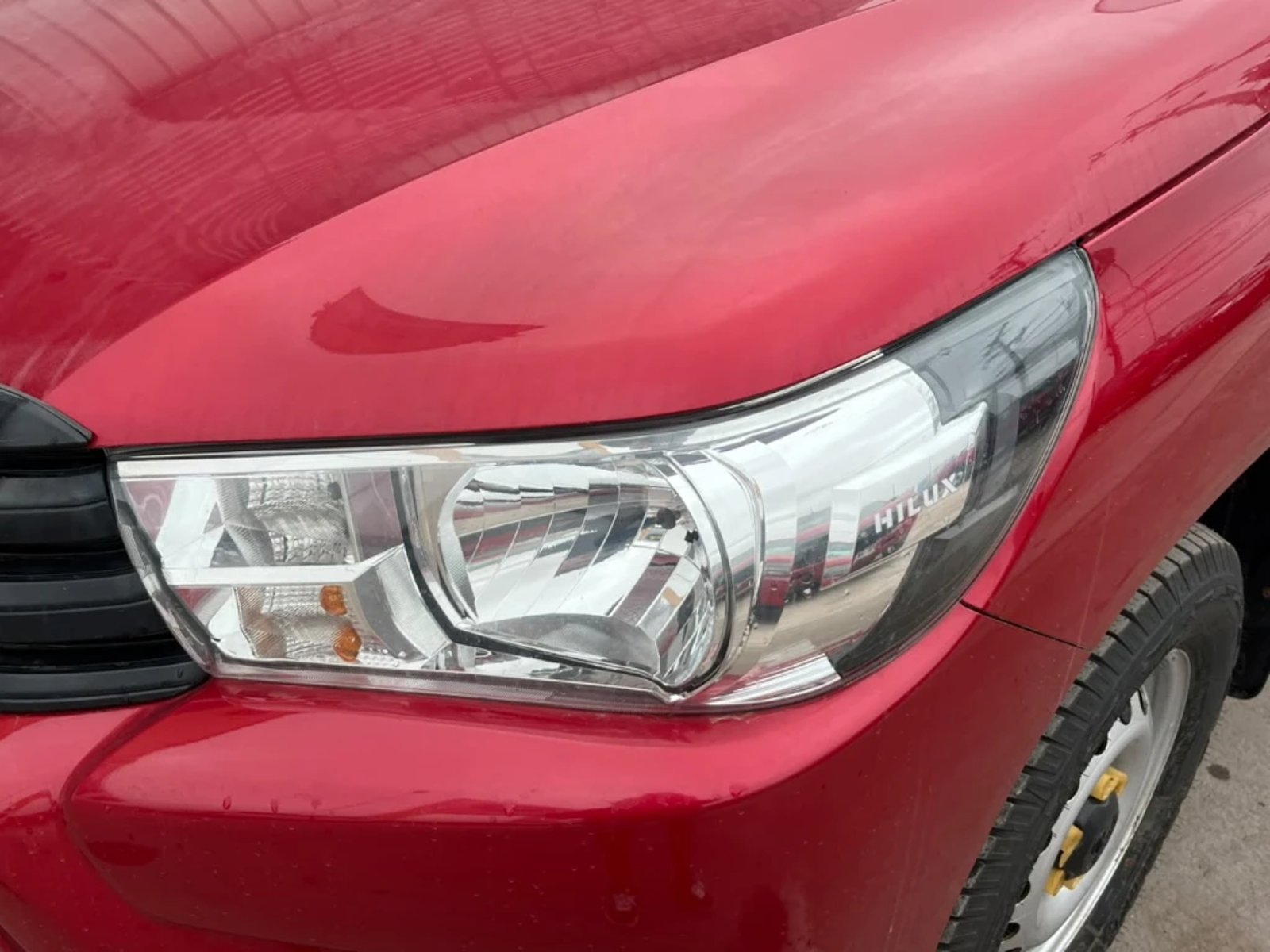 Toyota Hilux 2024 - Imagen 11 de 20