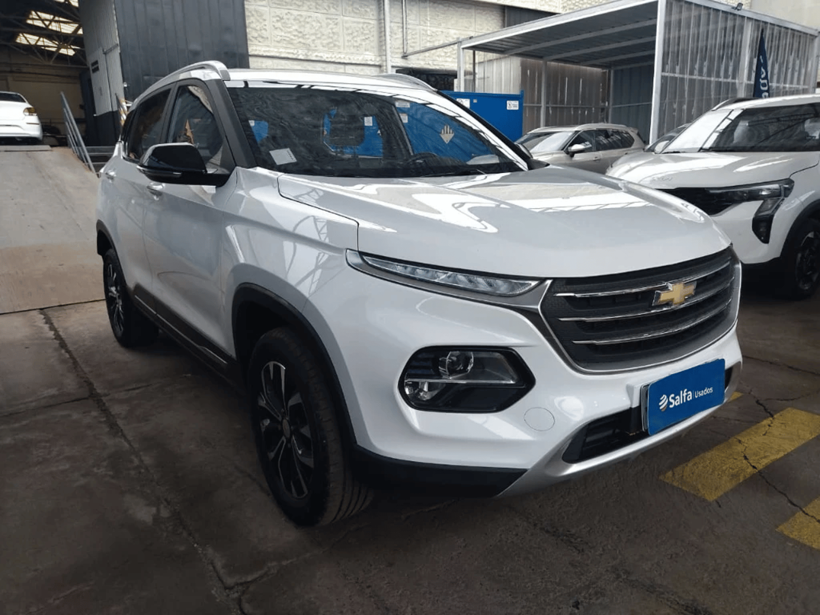 Chevrolet Groove 2023 - Foto 3 de 20
