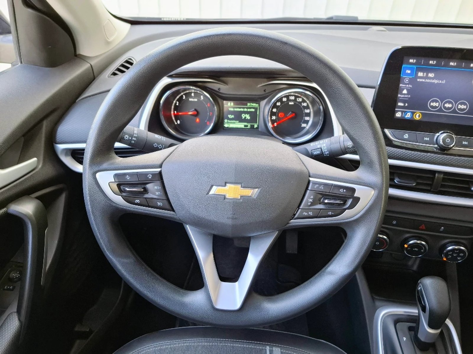 Chevrolet TRACKER 1.2T LTZ R 4X2 AT 5P 2025 - Imagen 14 de 20