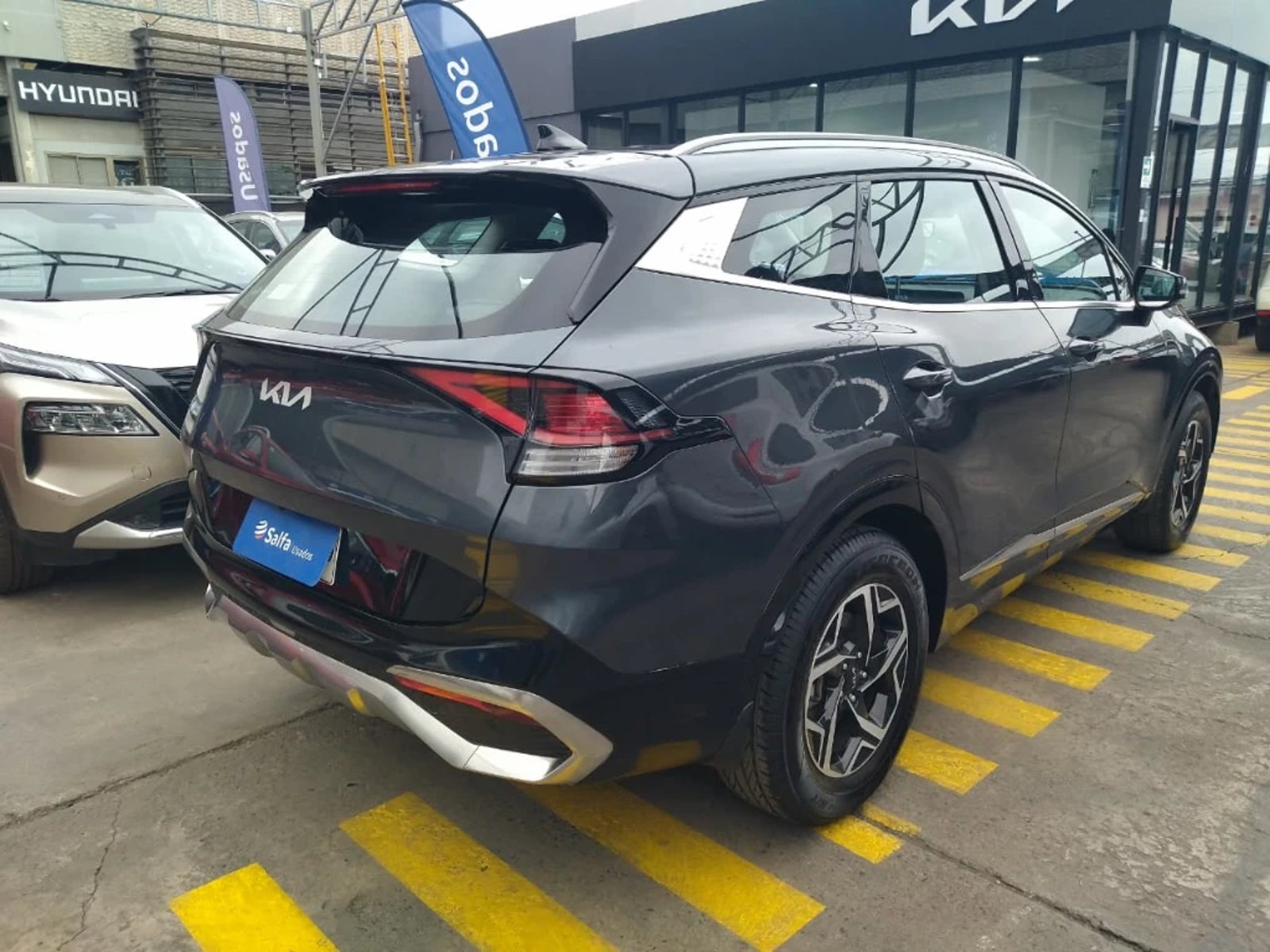 KIA SPORTAGE 2.0 EX MT 5P 2022 - Imagen 5 de 20
