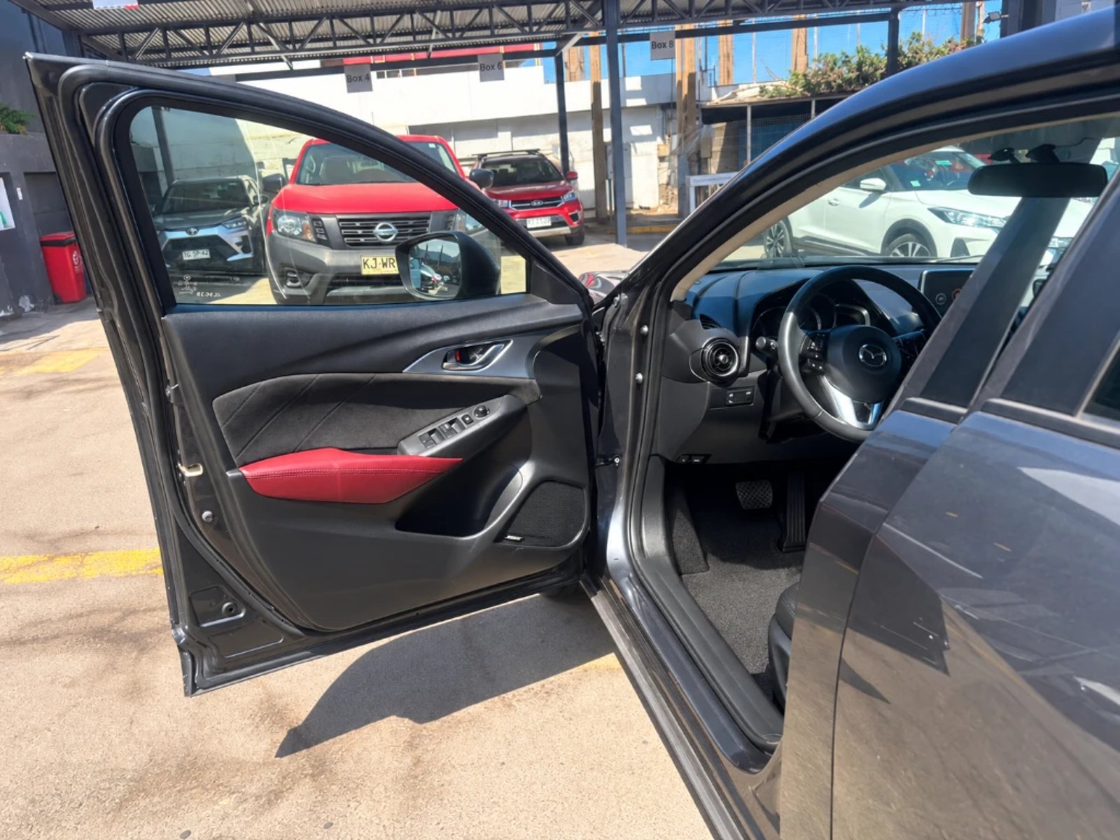 Mazda Cx-3 2017 - Imagen 10 de 20