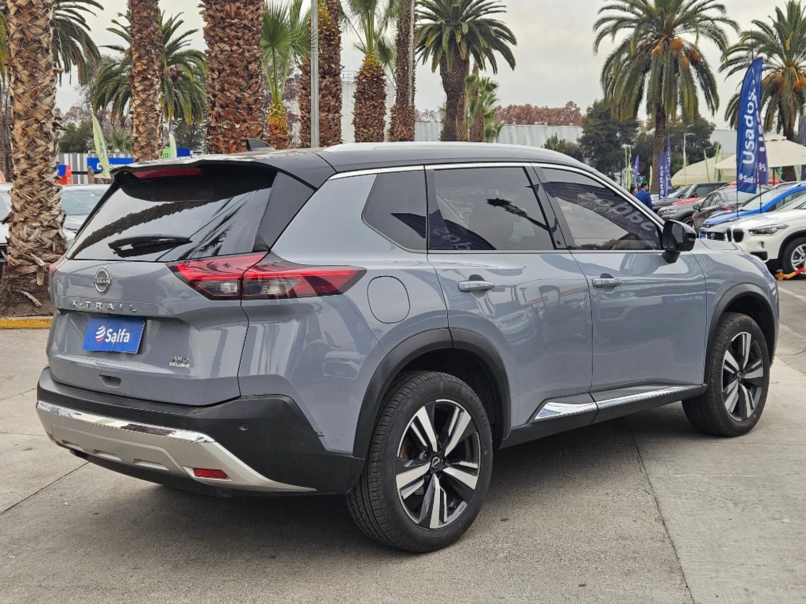 Nissan X-trail 2023 - Foto 5 de 20