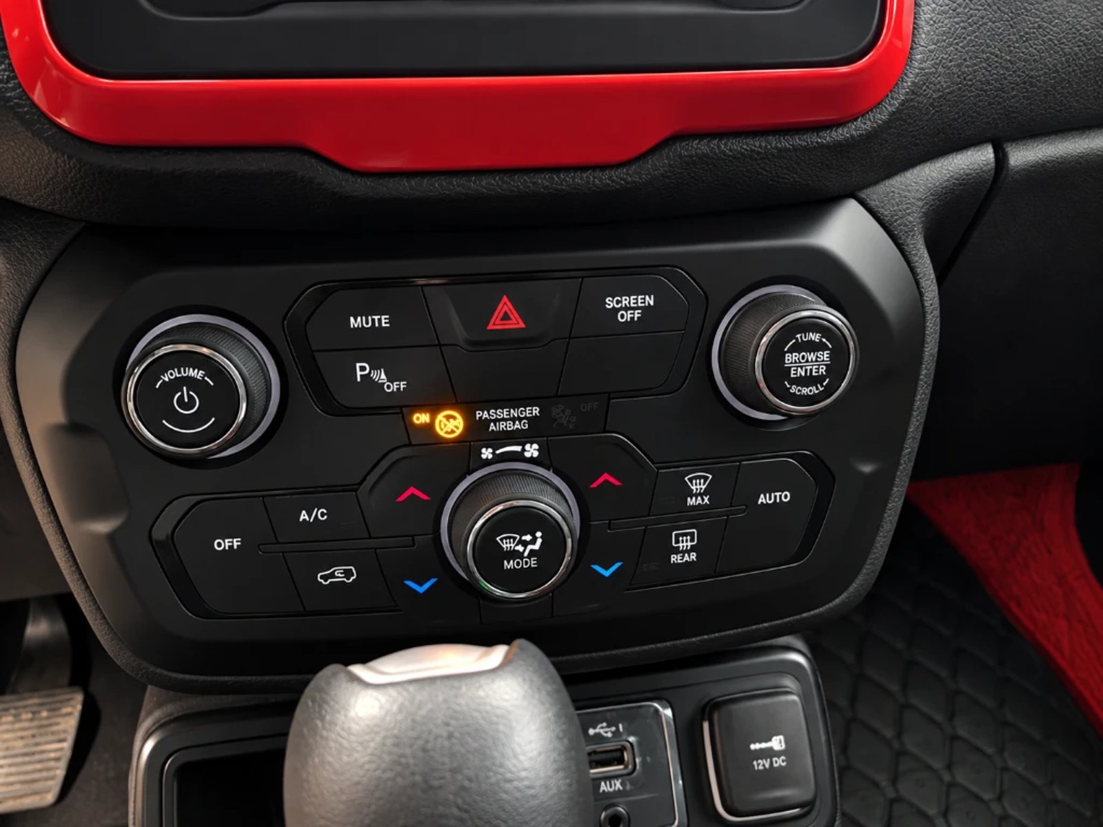 Jeep Renegade 2022 - Imagen 13 de 20