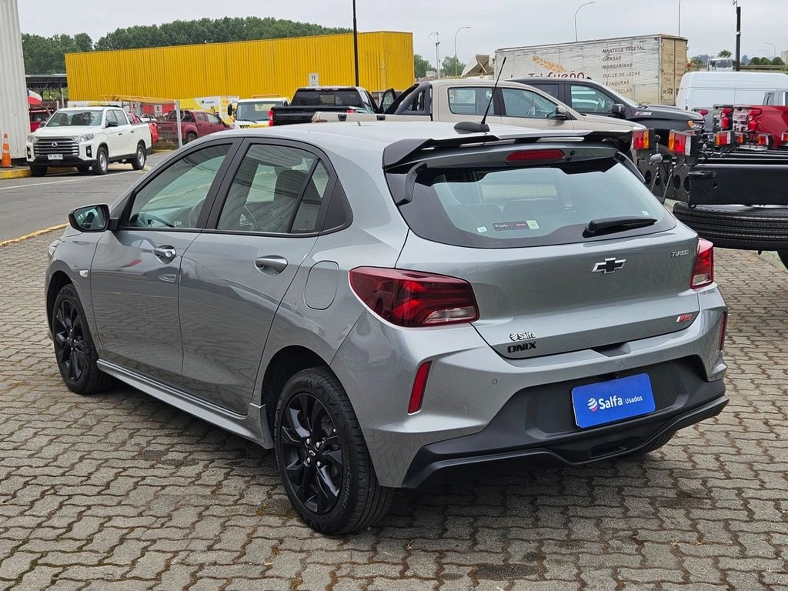 Chevrolet Onix 2024 - Imagen 6 de 20