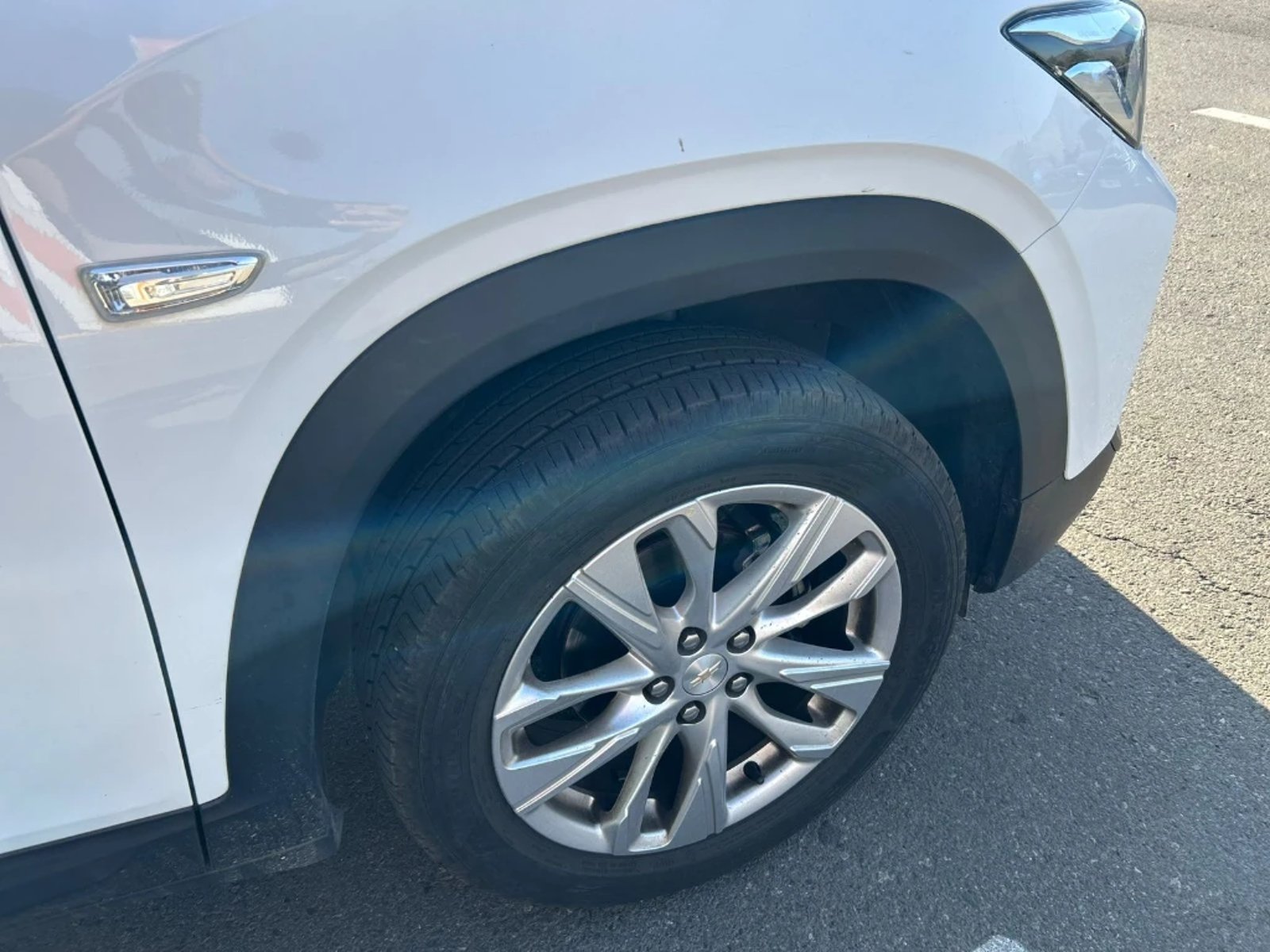 Chevrolet Tracker 2025 - Imagen 17 de 17