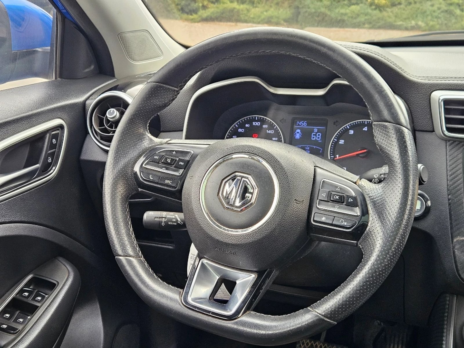 MG Zs 2020 - Imagen 12 de 20