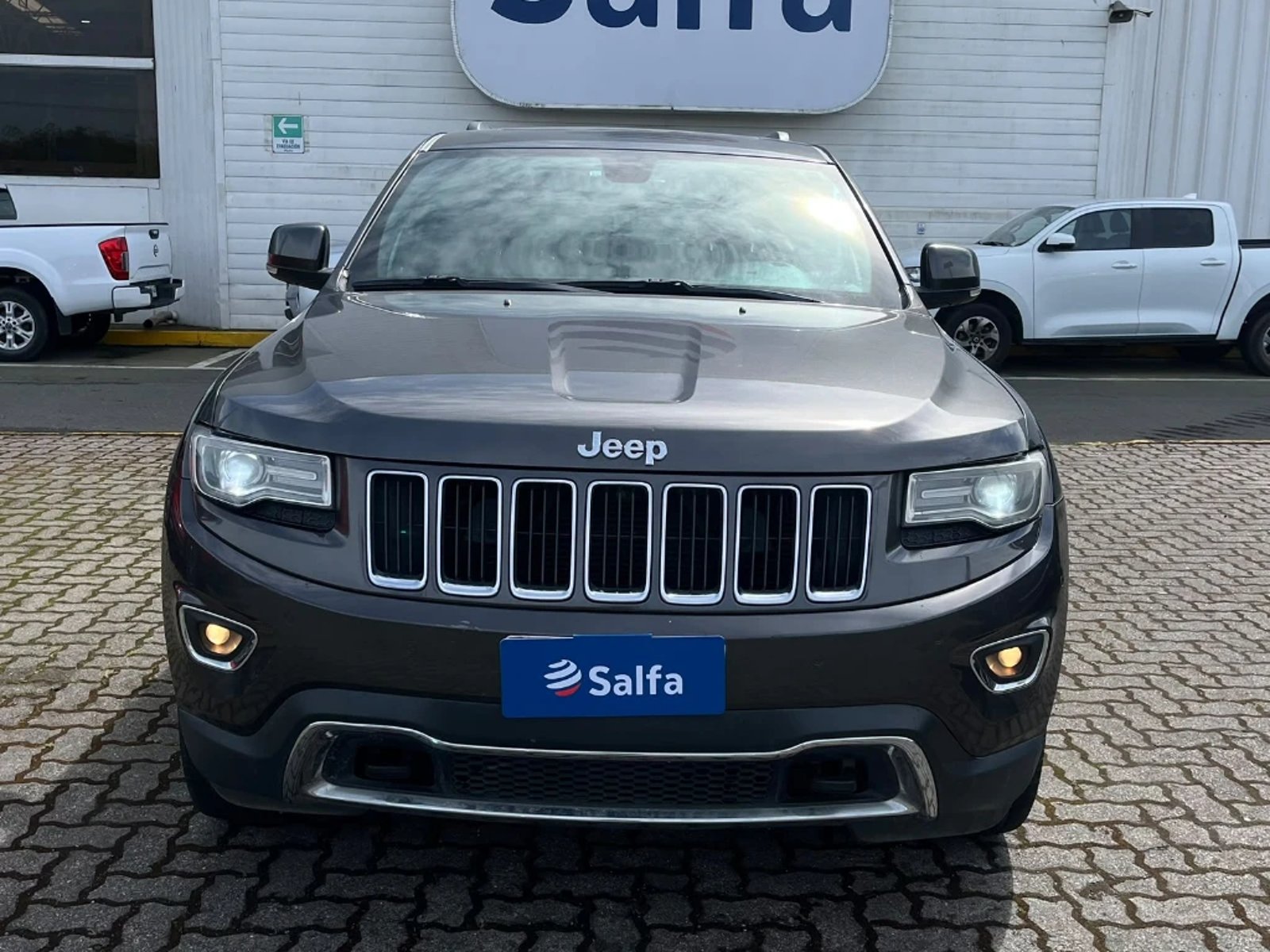 Jeep Grand cherokee 2014 - Foto 2 de 20