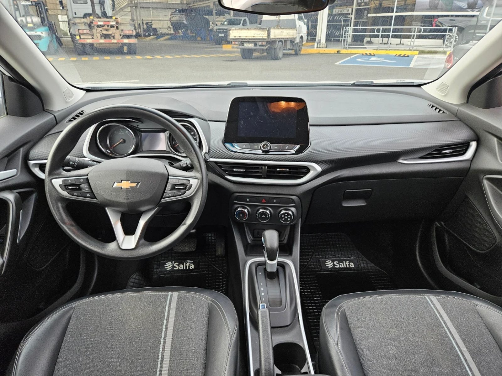 Chevrolet Tracker 2025 - Imagen 11 de 20