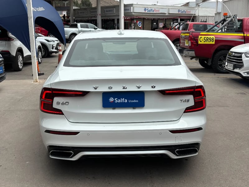 Volvo S60 2020 - Imagen 6 de 20