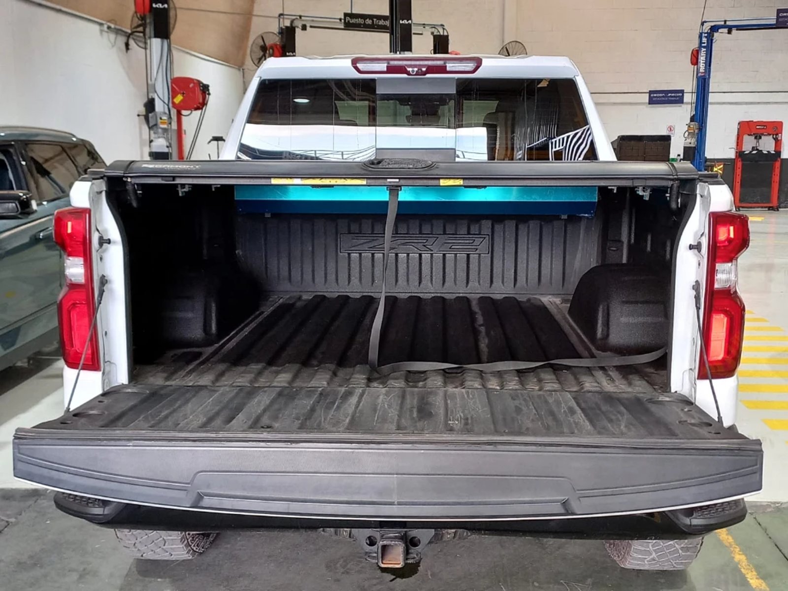 Chevrolet Silverado 2023 - Imagen 7 de 20