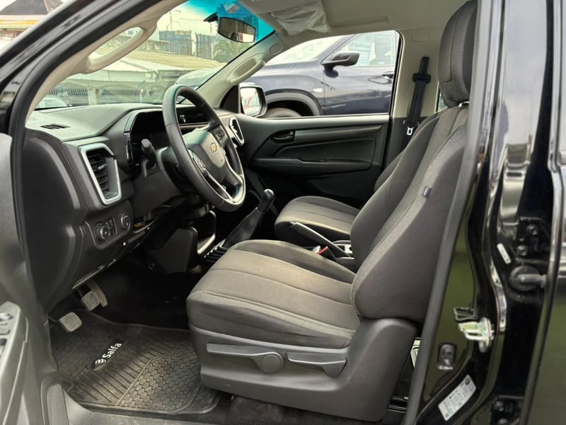 Chevrolet Colorado 2025 - Imagen 13 de 20