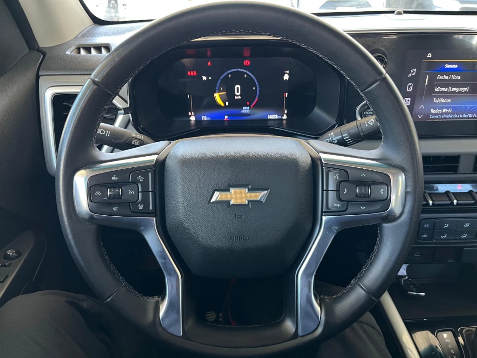 Chevrolet Colorado 2025 - Imagen 10 de 20