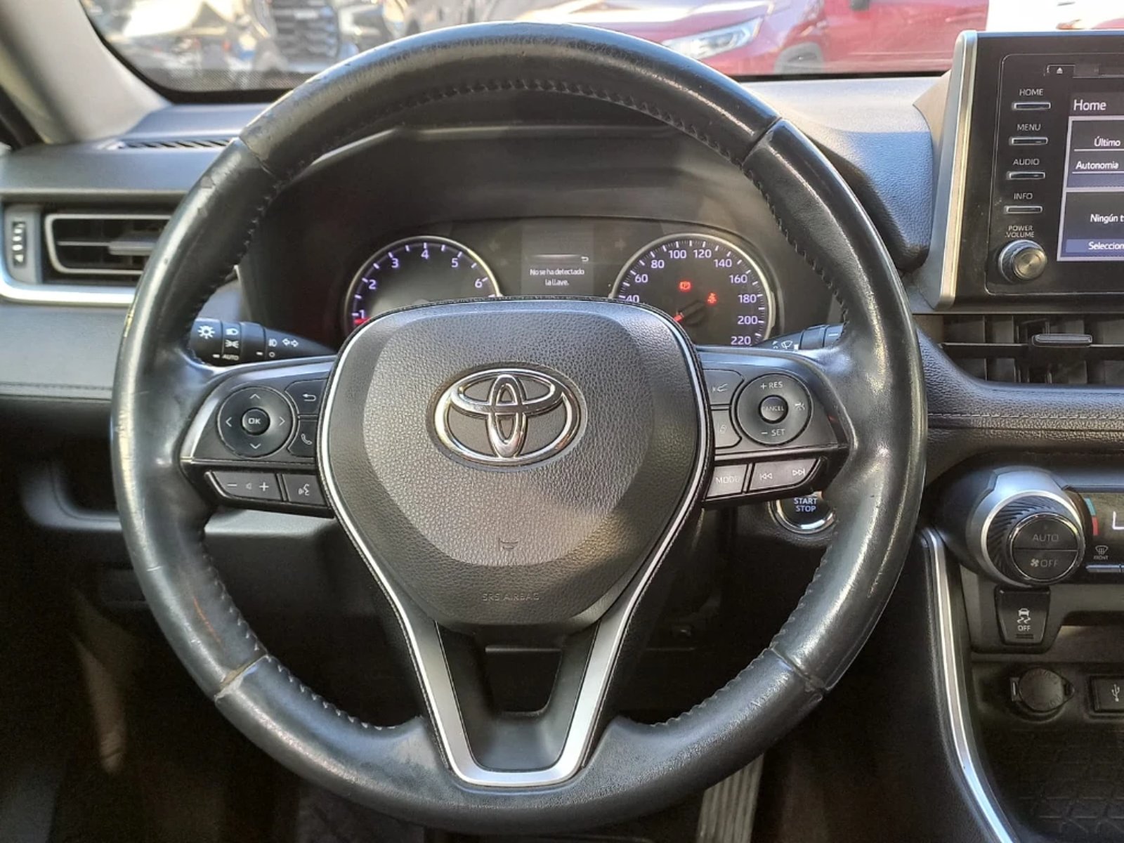 Toyota RAV4 2.0 XLE 4X2 CVT AT 5P 2021 - Imagen 17 de 20