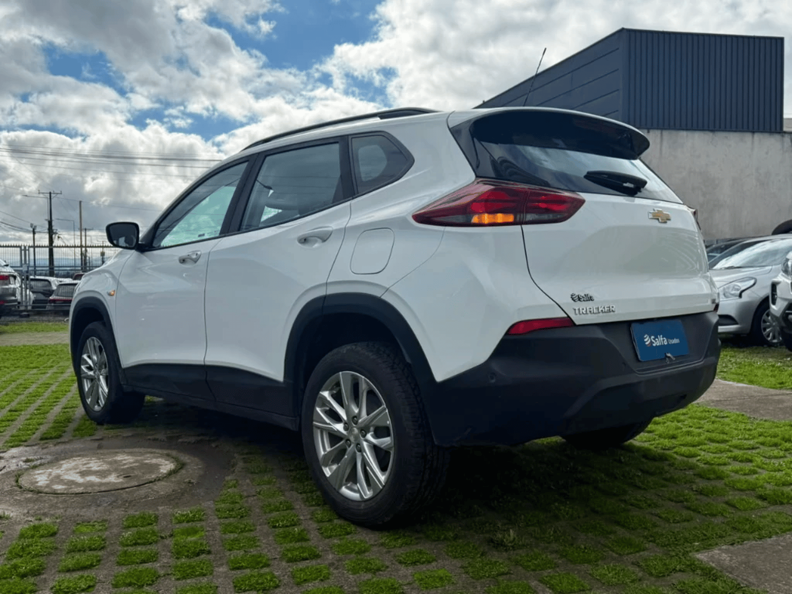 Chevrolet Tracker 2025 - Imagen 7 de 20