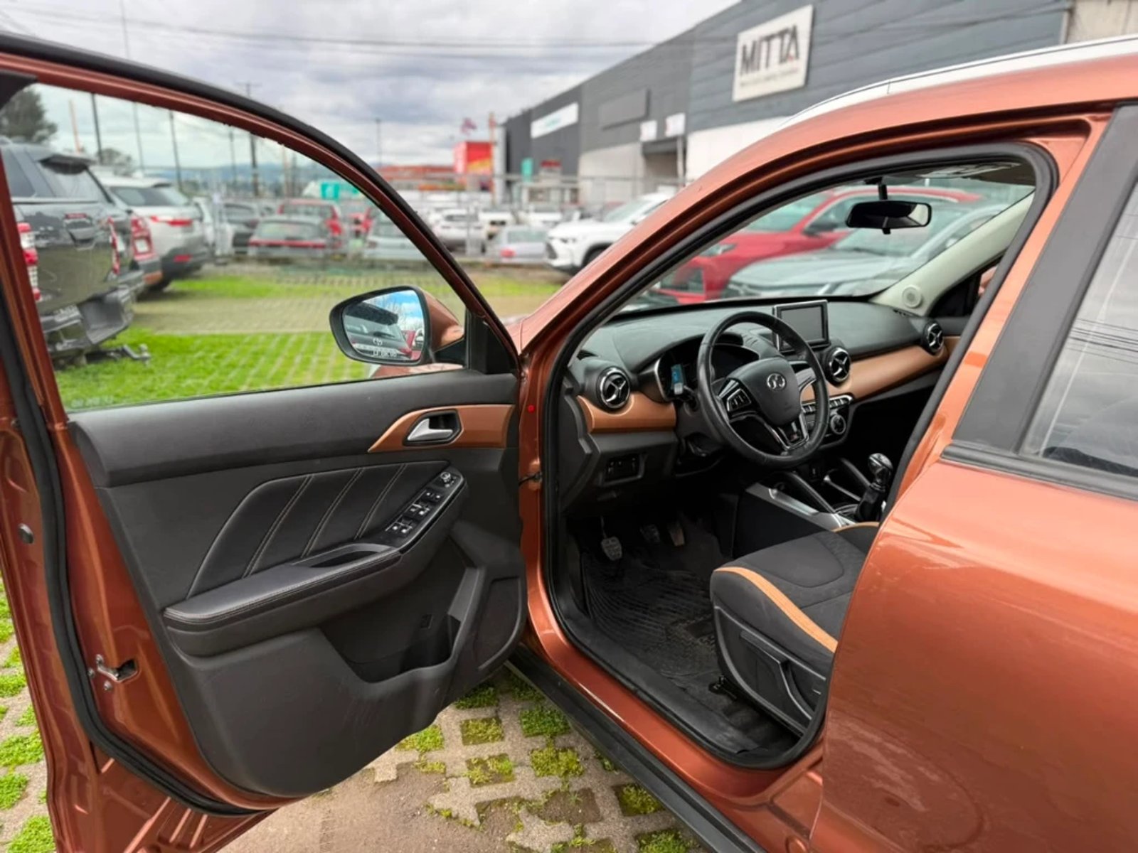 BAIC X35 2019 - Imagen 17 de 20